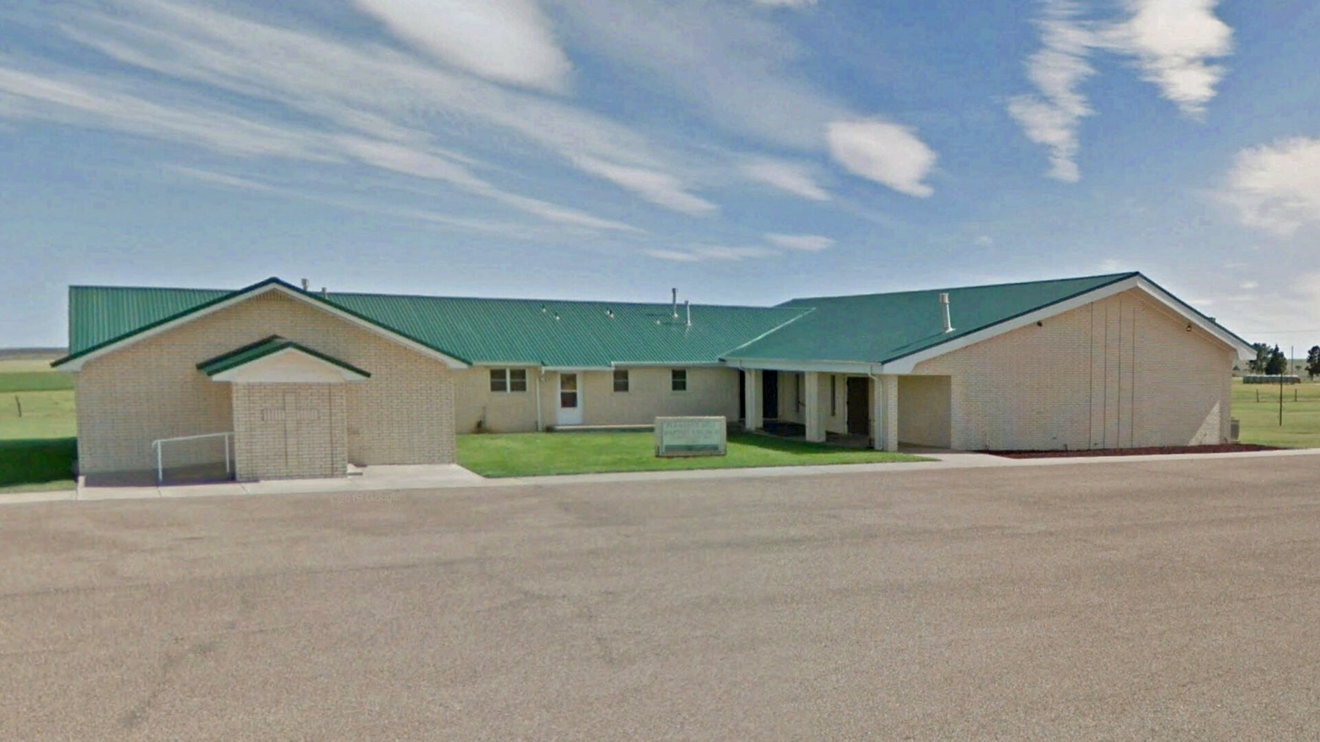 Pleasant Hill Baptist Church, Texico
